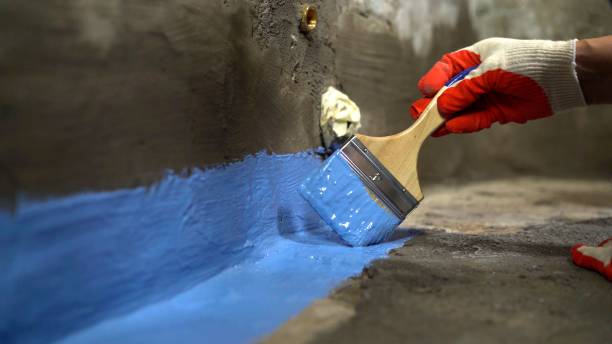 Commercial Waterproofing in Saginaw, MI